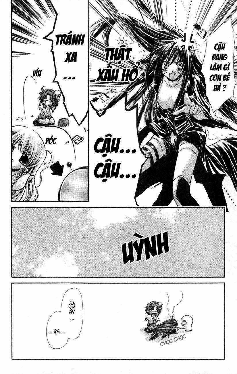 Watashi No Messiah-Sama - Chapter 26 - Trang 49