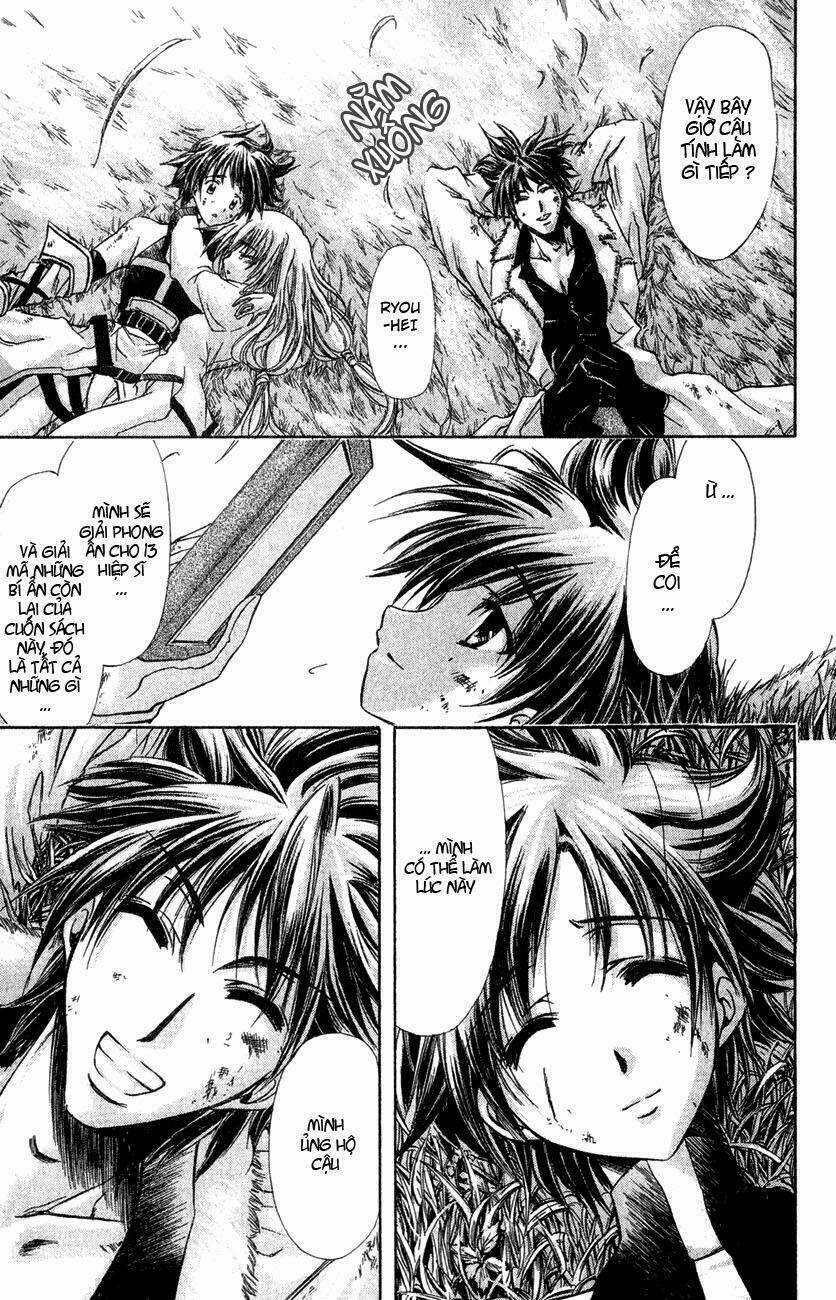 Watashi No Messiah-Sama - Chapter 26 - Trang 50