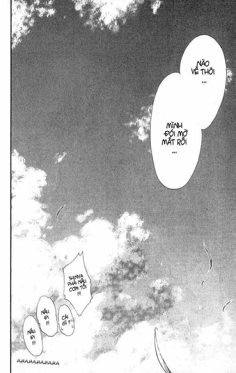 Watashi No Messiah-Sama - Chapter 26 - Trang 51
