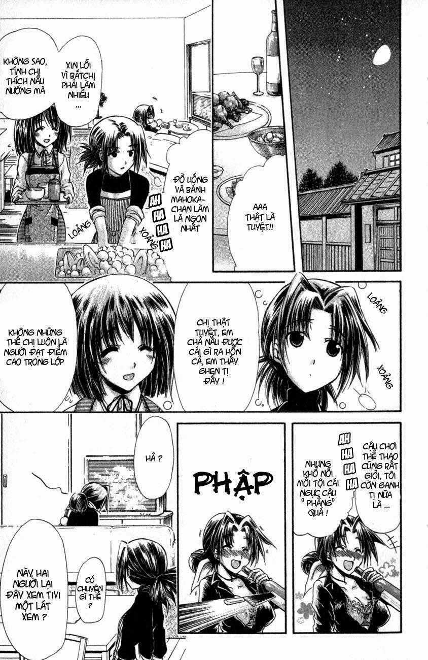 Watashi No Messiah-Sama - Chapter 26 - Trang 52