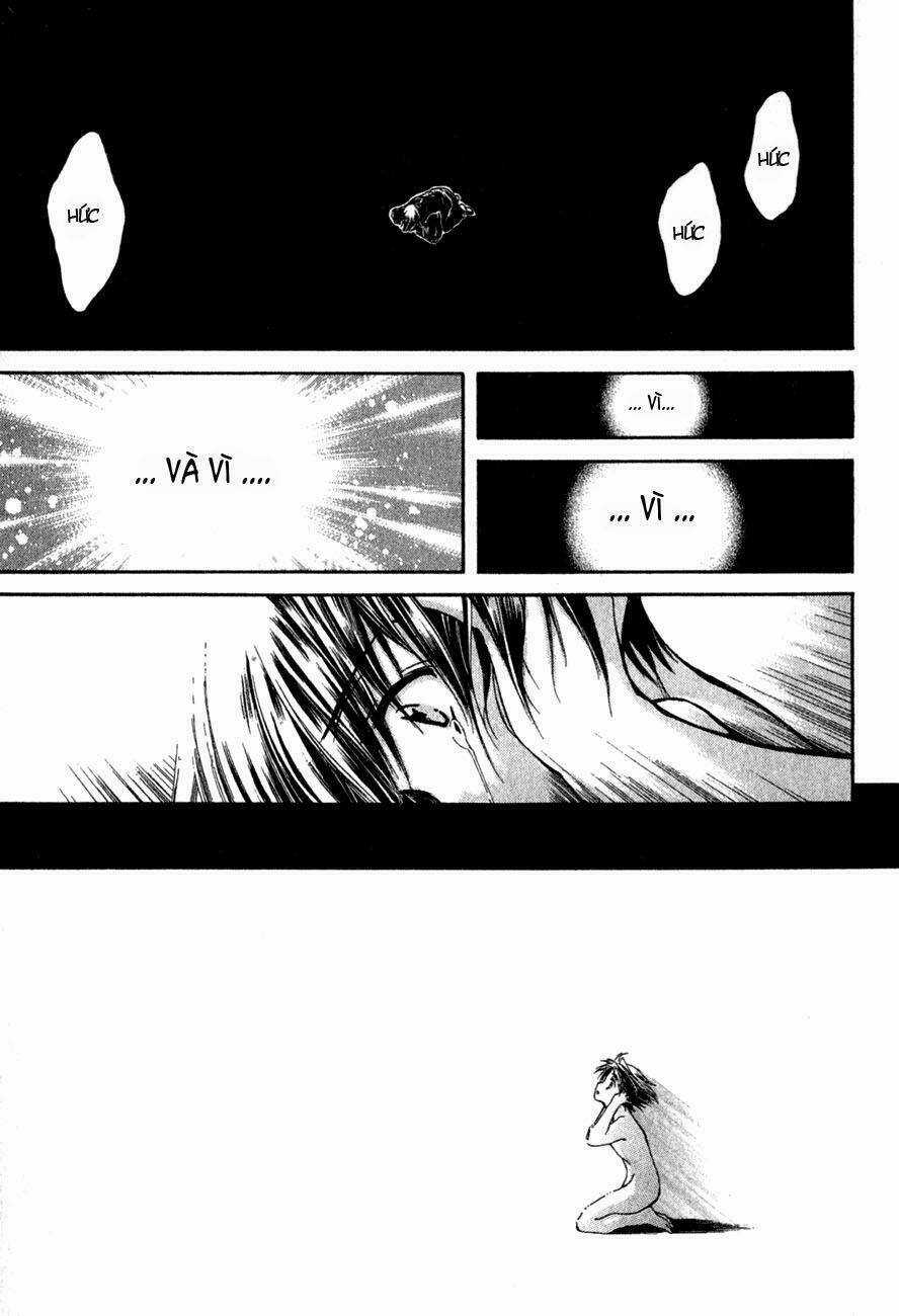 Watashi No Messiah-Sama - Chapter 26 - Trang 7