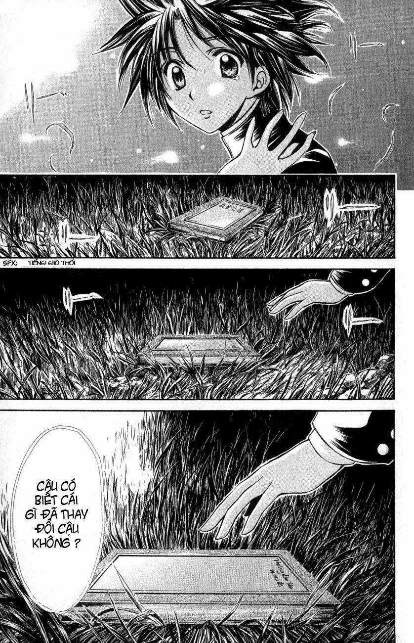 Watashi No Messiah-Sama - Chapter 26 - Trang 9