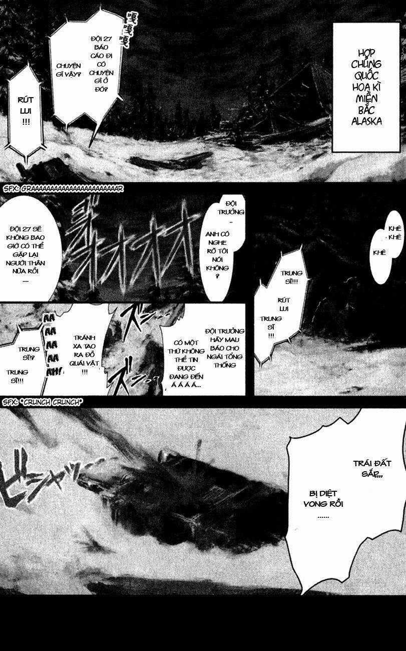 Watashi No Messiah-Sama - Chapter 27 - Trang 1