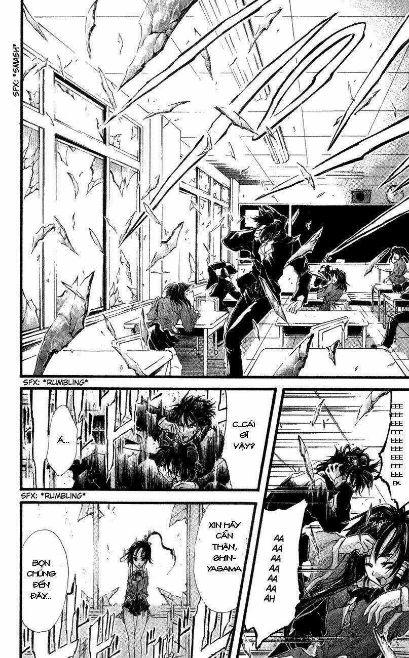 Watashi No Messiah-Sama - Chapter 27 - Trang 14