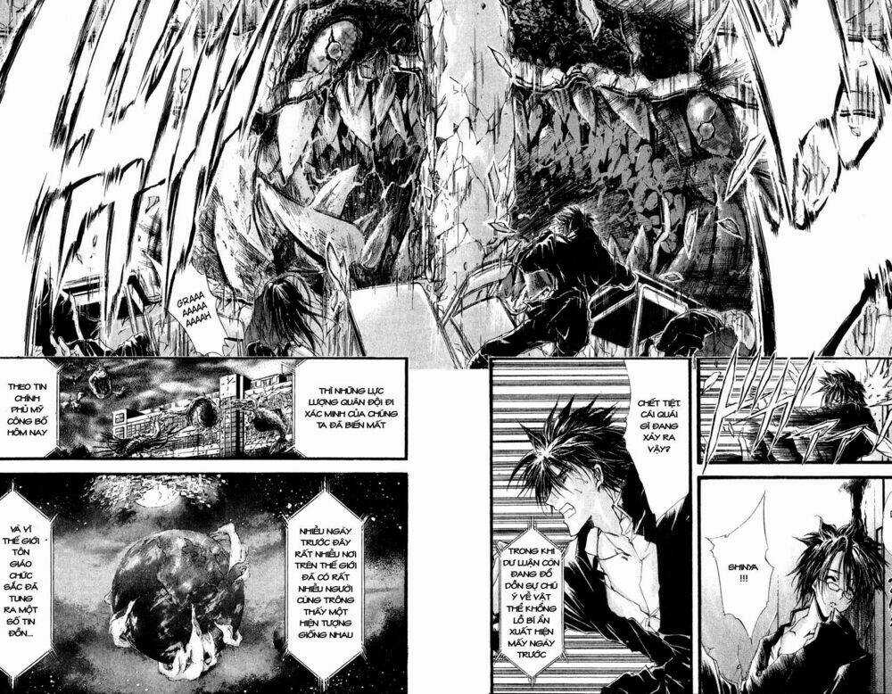 Watashi No Messiah-Sama - Chapter 27 - Trang 16