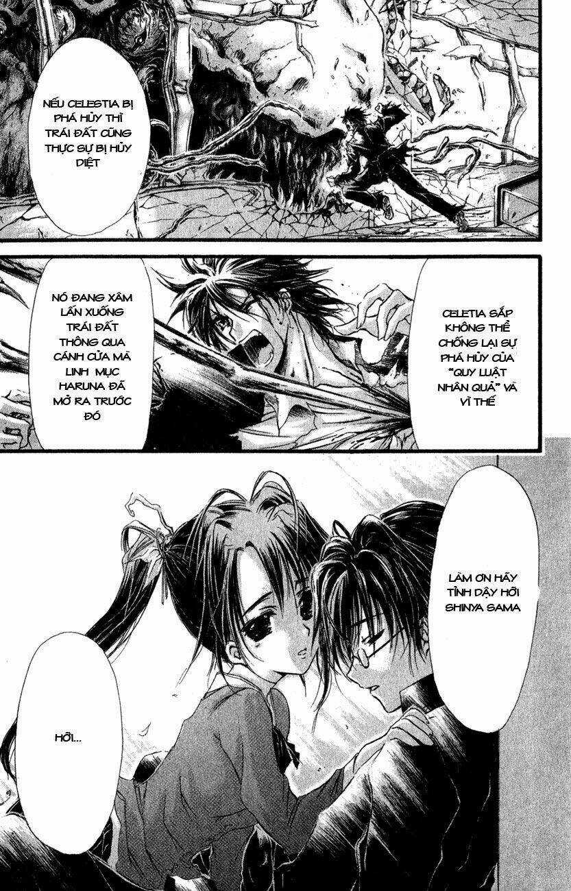 Watashi No Messiah-Sama - Chapter 27 - Trang 18