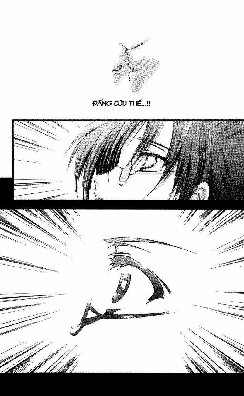 Watashi No Messiah-Sama - Chapter 27 - Trang 19
