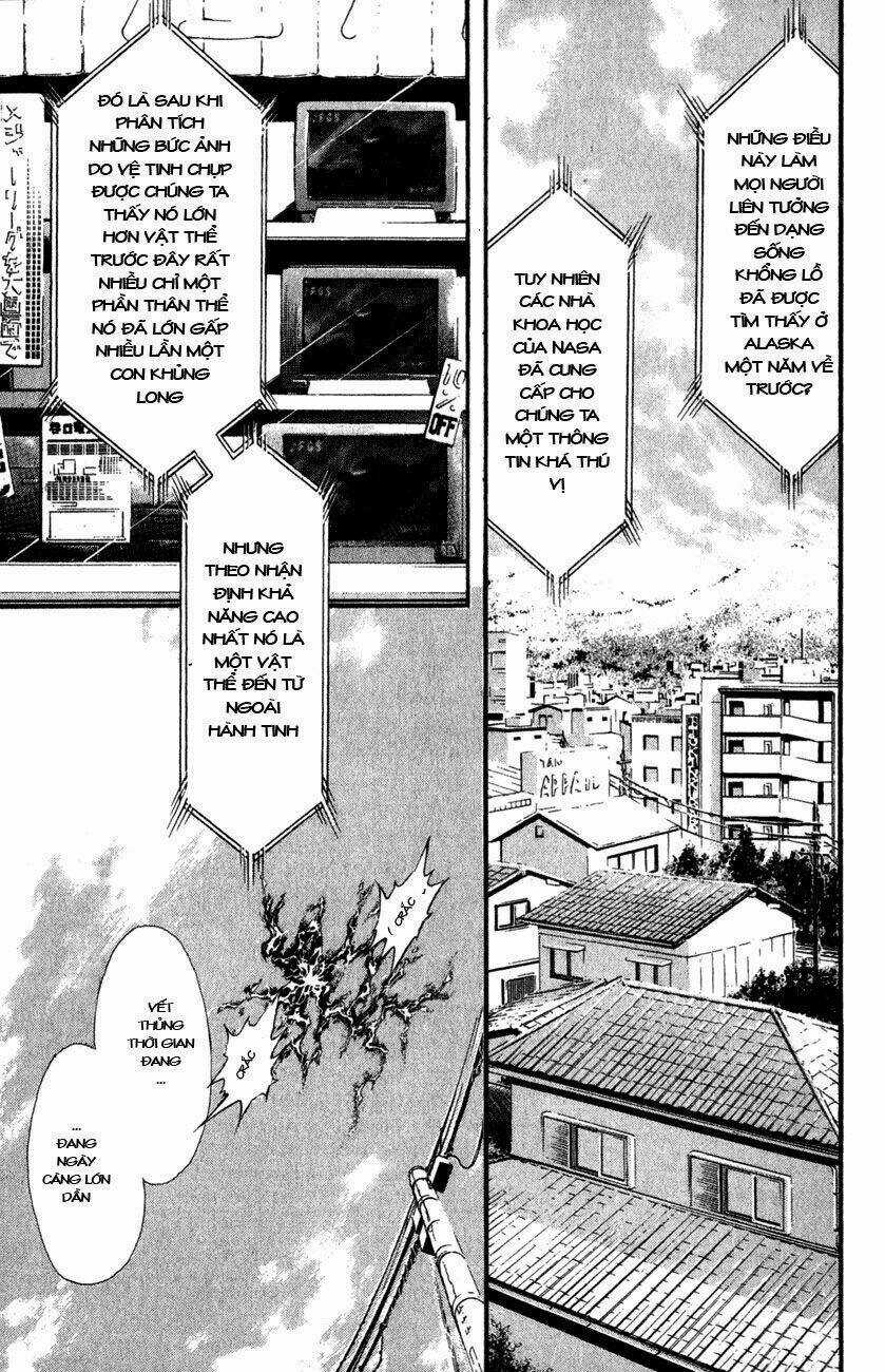 Watashi No Messiah-Sama - Chapter 27 - Trang 3