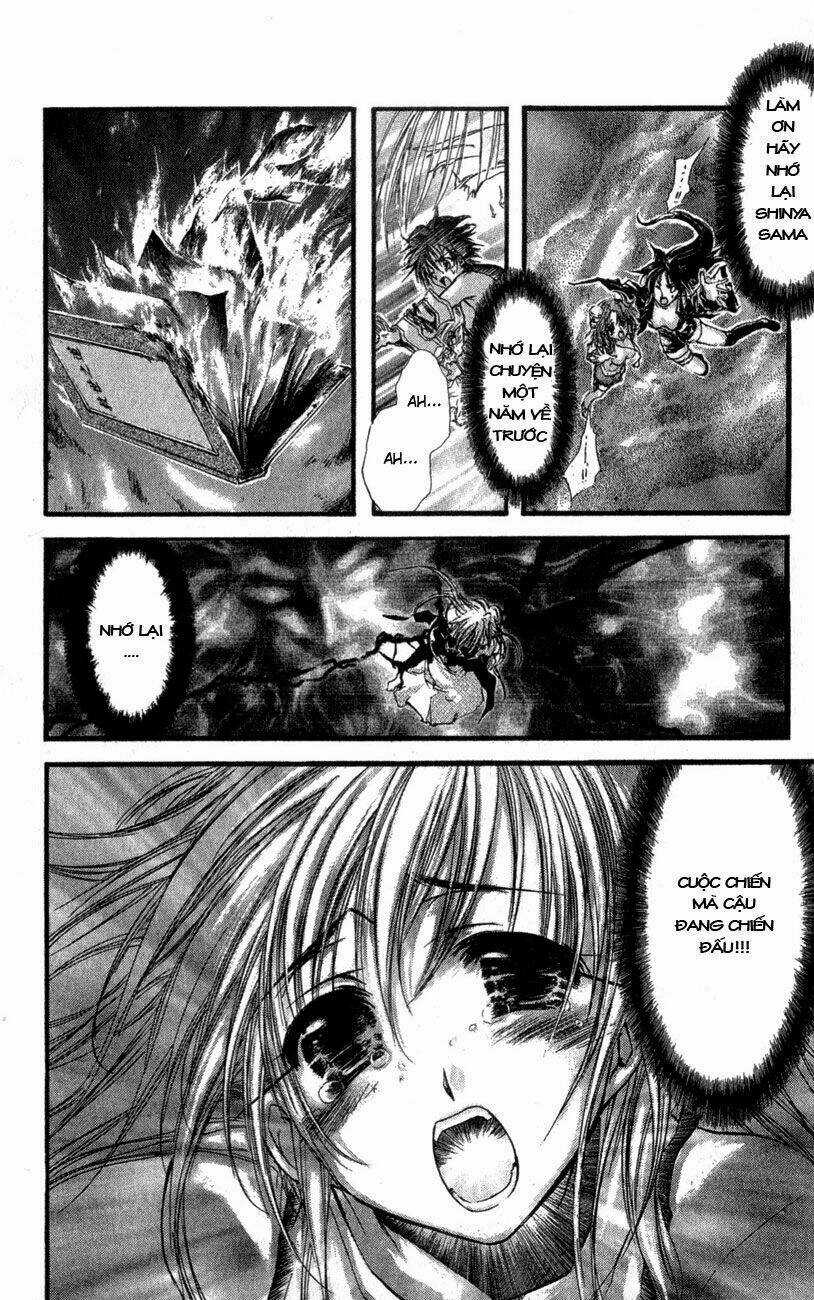 Watashi No Messiah-Sama - Chapter 27 - Trang 21