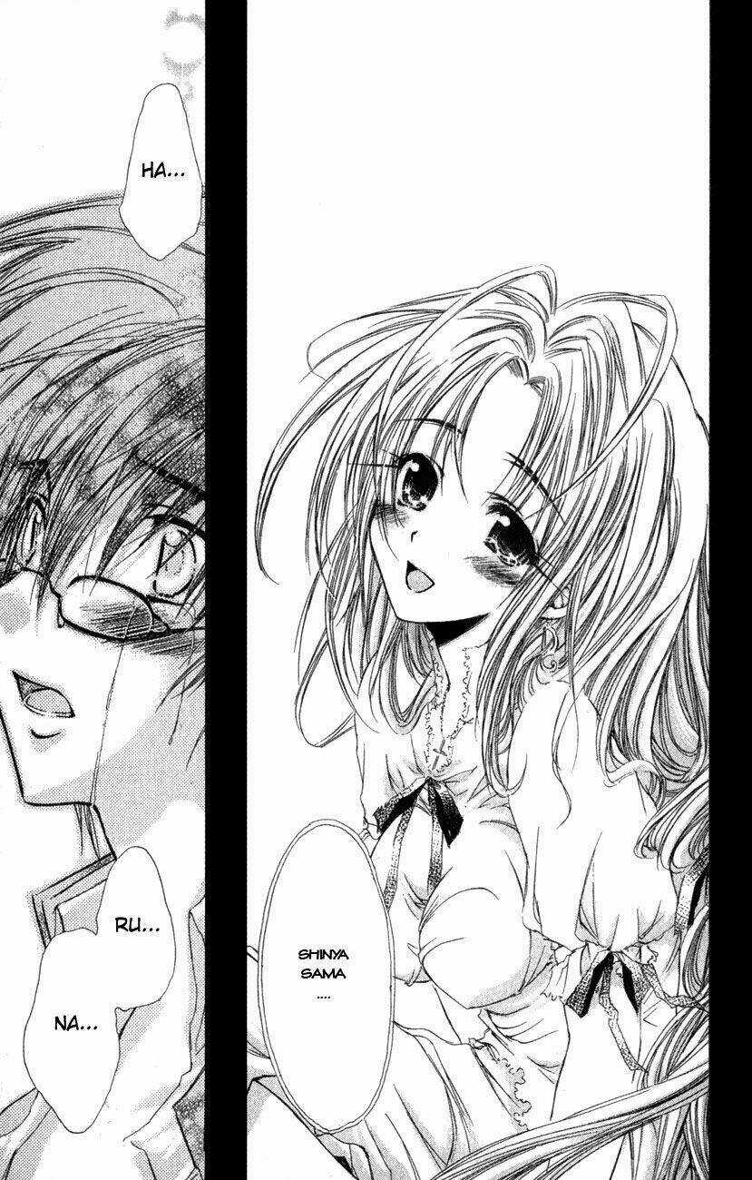 Watashi No Messiah-Sama - Chapter 27 - Trang 22