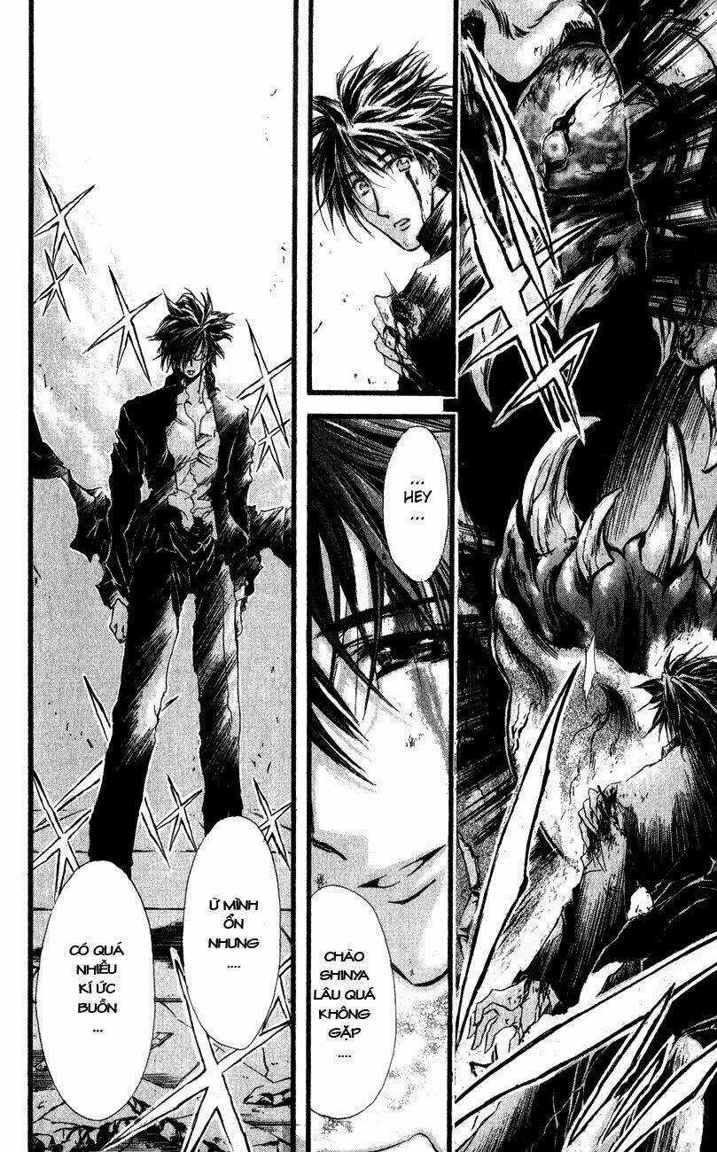 Watashi No Messiah-Sama - Chapter 27 - Trang 23