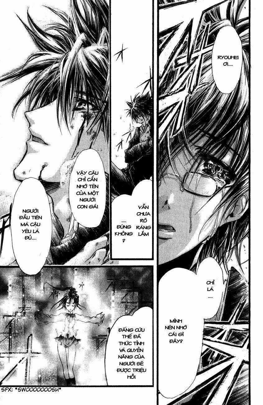 Watashi No Messiah-Sama - Chapter 27 - Trang 24