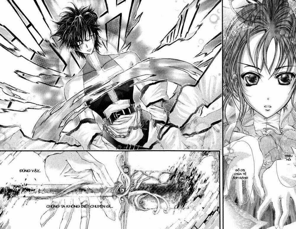 Watashi No Messiah-Sama - Chapter 27 - Trang 25