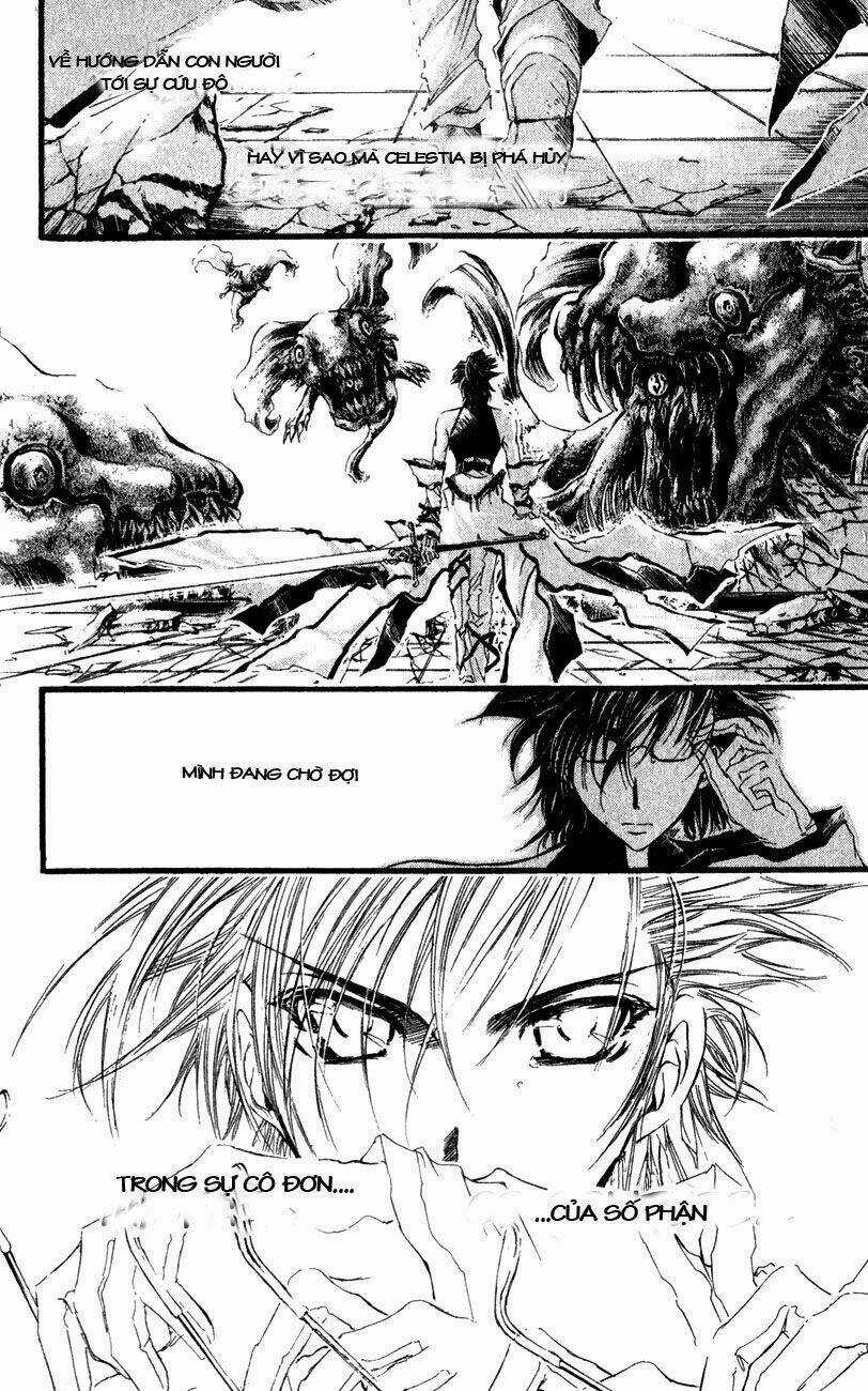 Watashi No Messiah-Sama - Chapter 27 - Trang 26