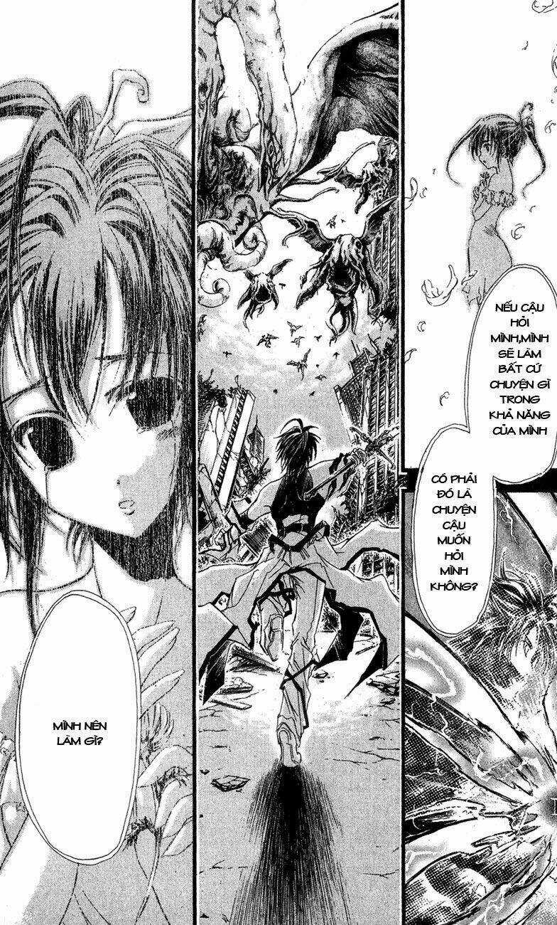 Watashi No Messiah-Sama - Chapter 27 - Trang 28