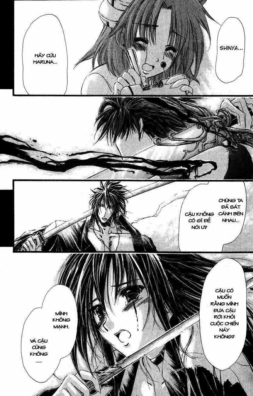 Watashi No Messiah-Sama - Chapter 27 - Trang 29