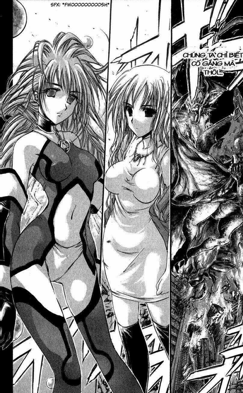 Watashi No Messiah-Sama - Chapter 27 - Trang 30