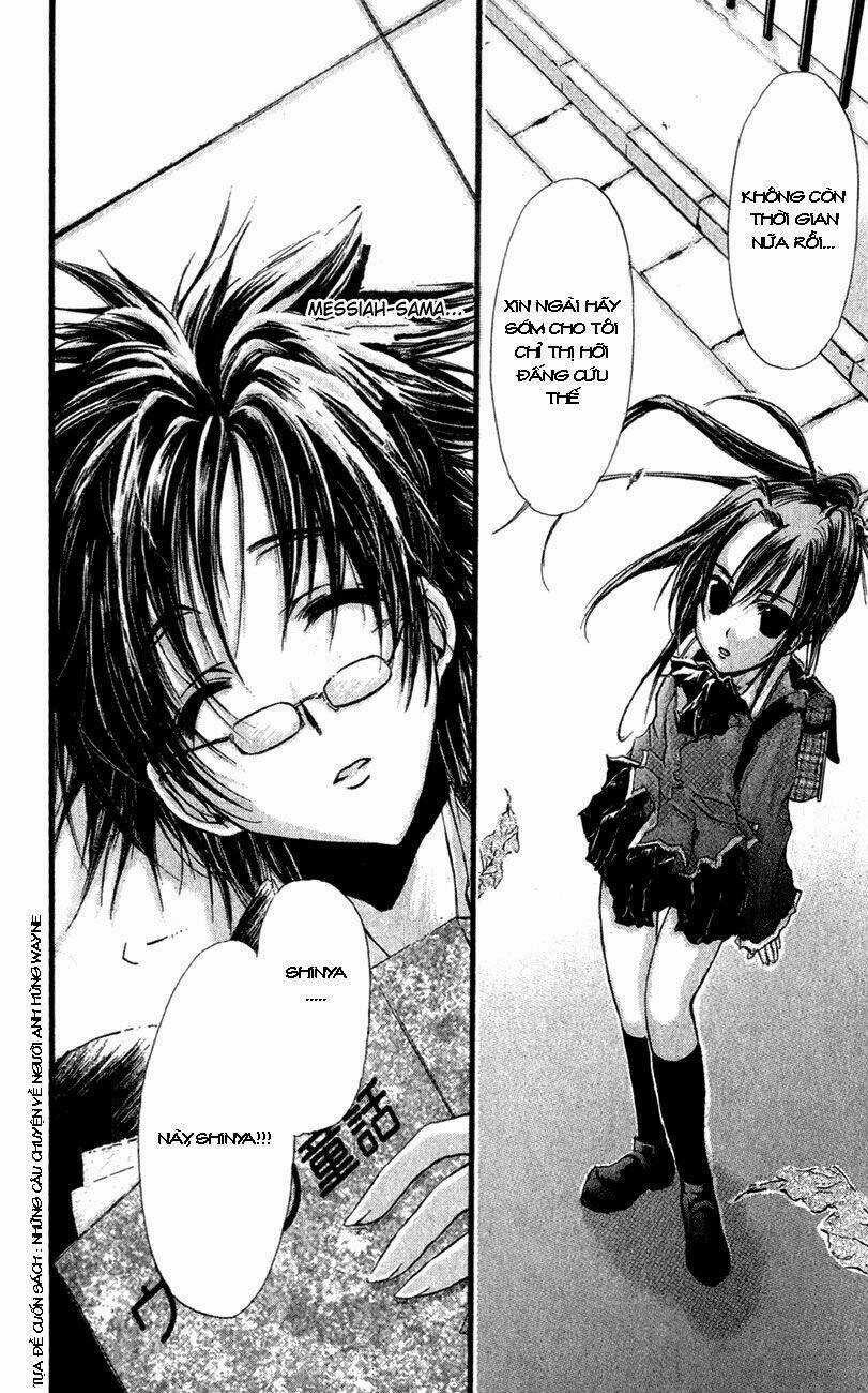 Watashi No Messiah-Sama - Chapter 27 - Trang 4