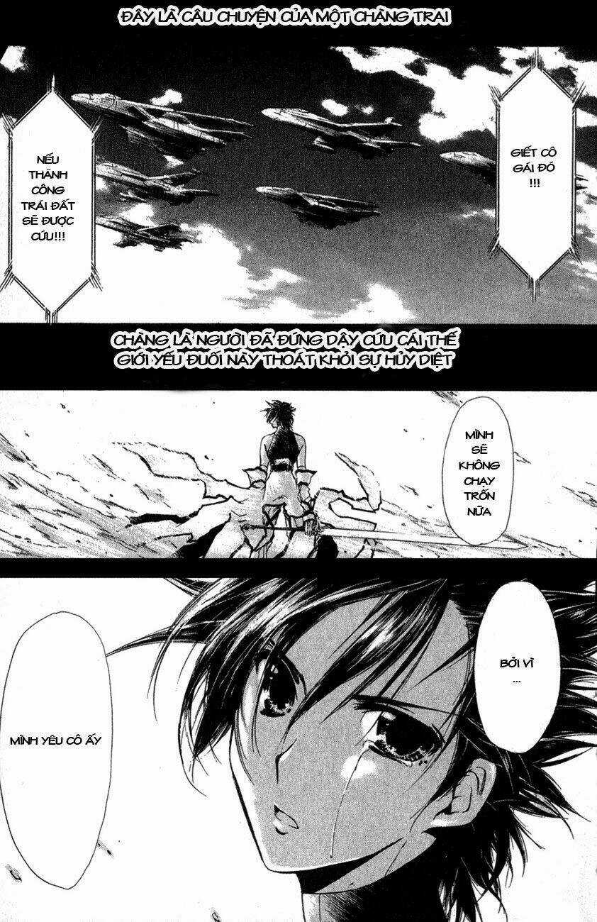 Watashi No Messiah-Sama - Chapter 27 - Trang 31