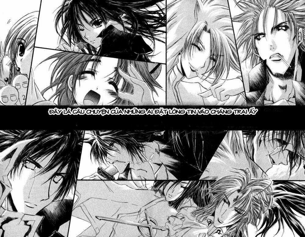 Watashi No Messiah-Sama - Chapter 27 - Trang 32