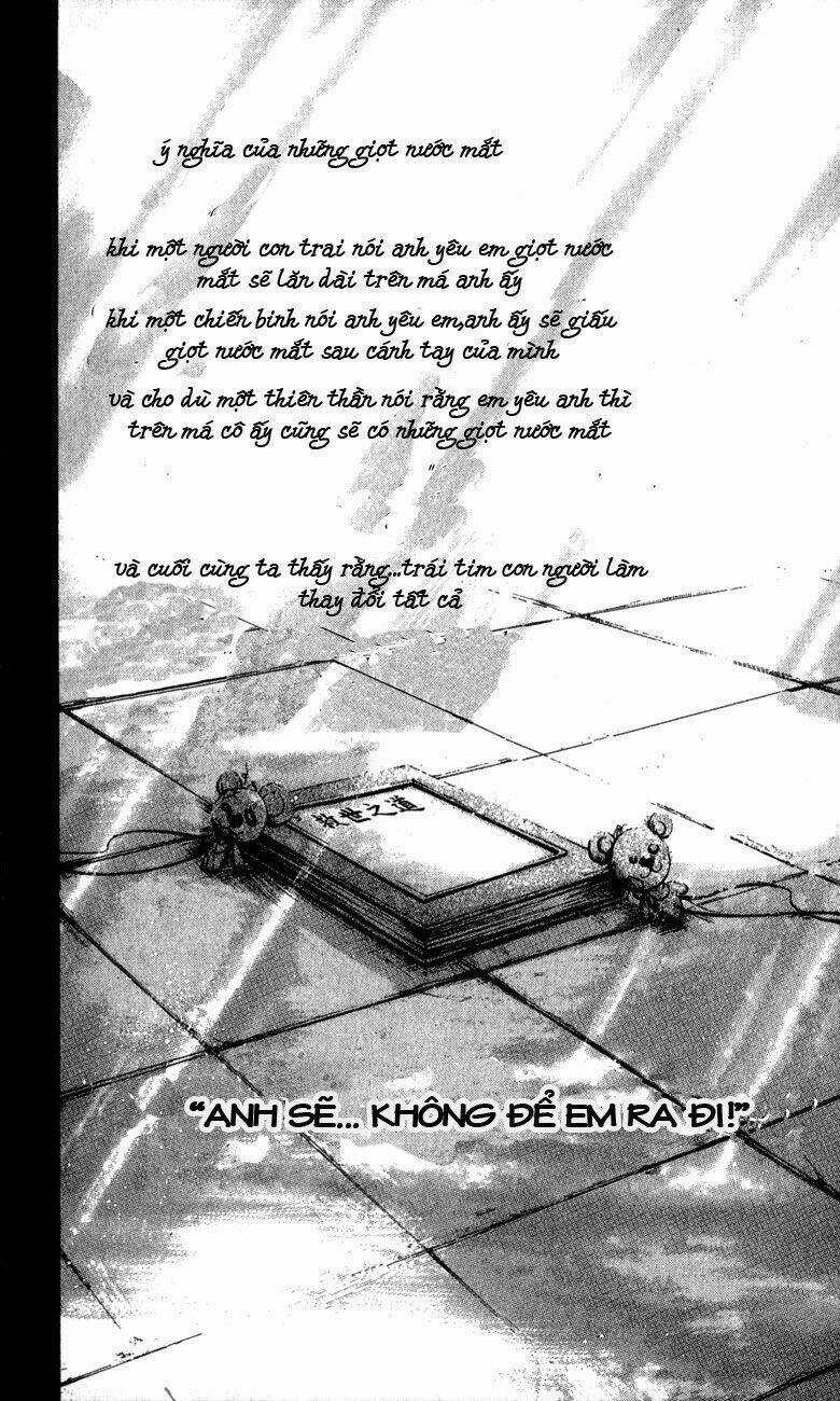 Watashi No Messiah-Sama - Chapter 27 - Trang 33