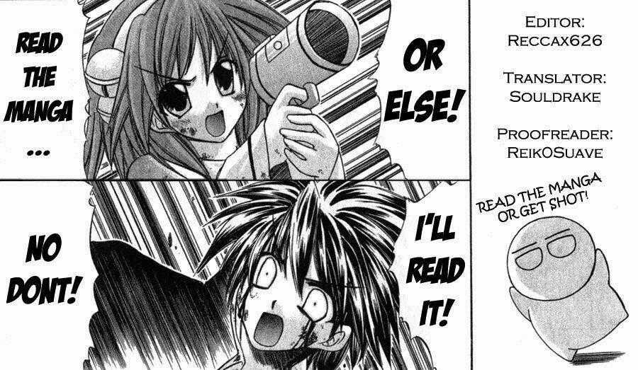 Watashi No Messiah-Sama - Chapter 27 - Trang 36