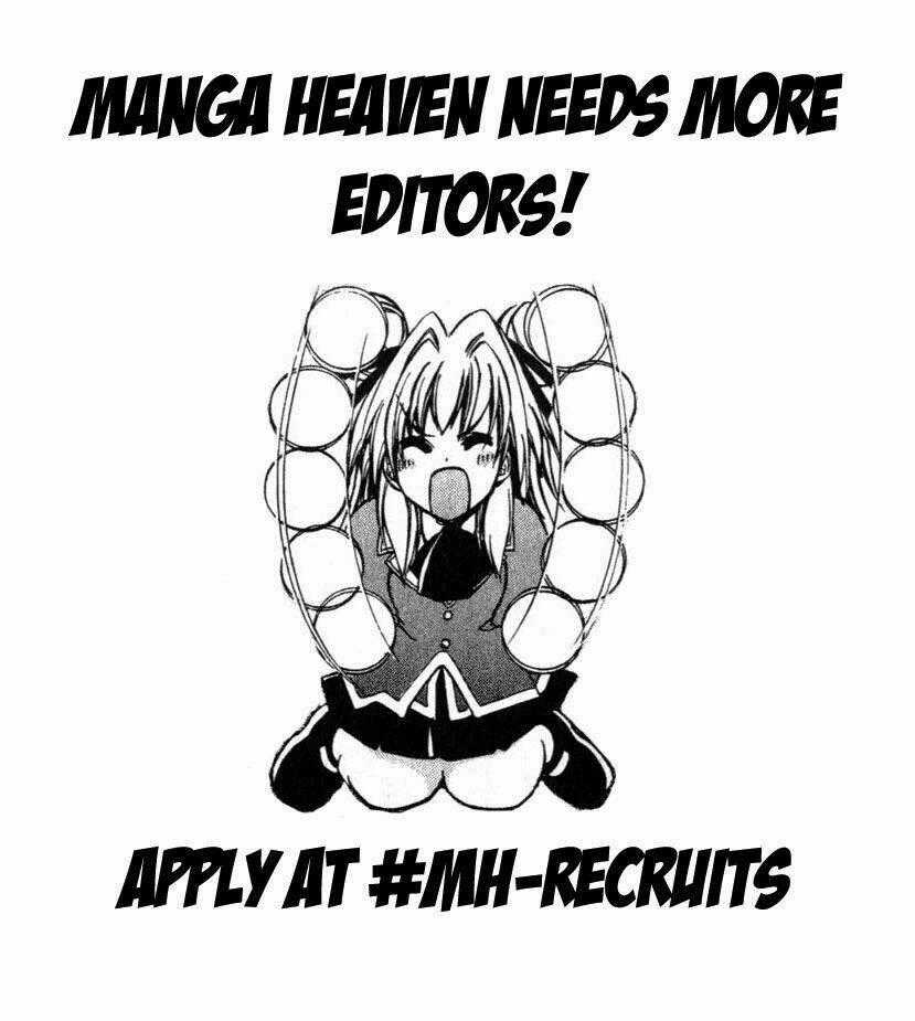 Watashi No Messiah-Sama - Chapter 27 - Trang 37