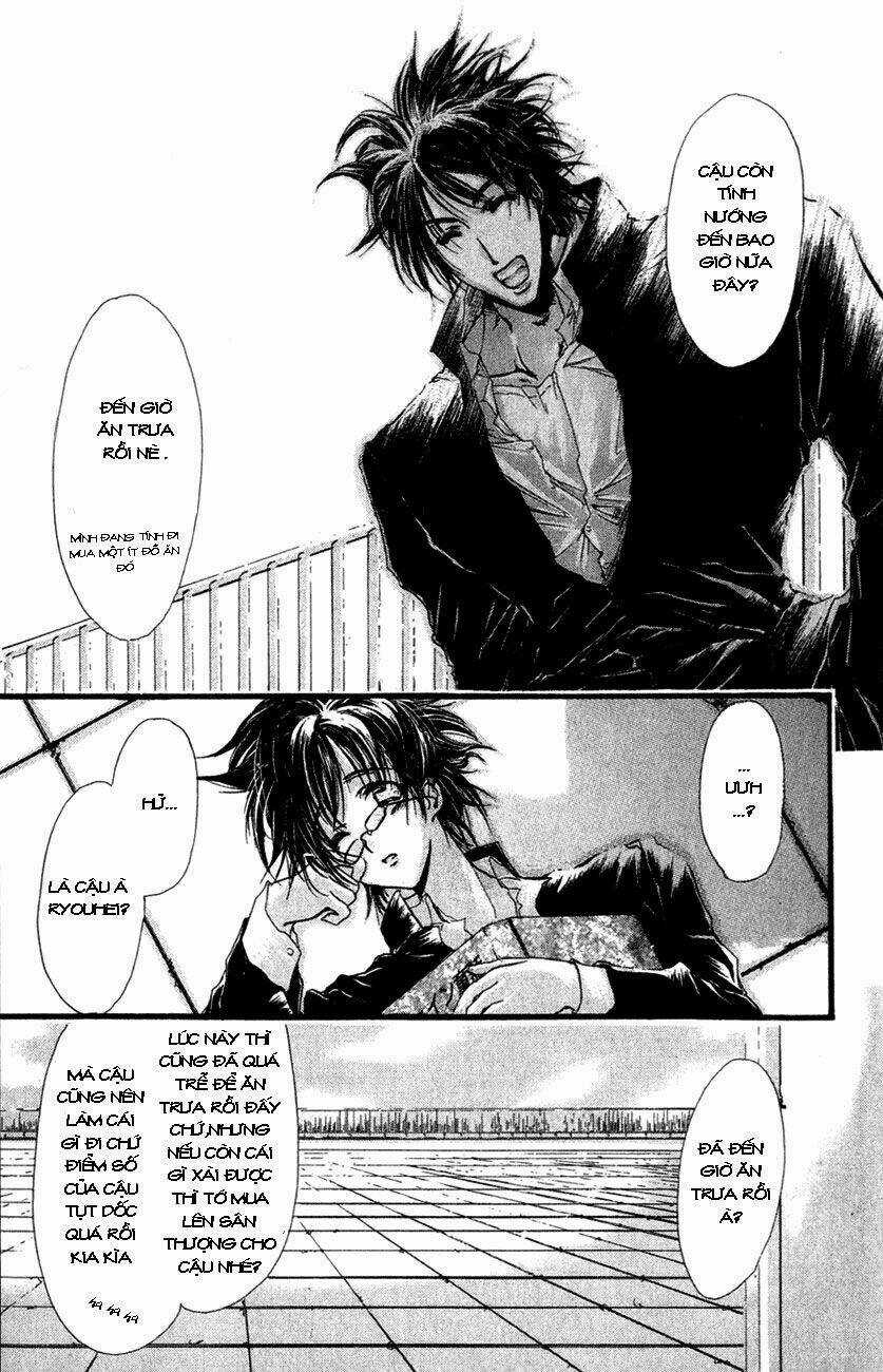 Watashi No Messiah-Sama - Chapter 27 - Trang 5