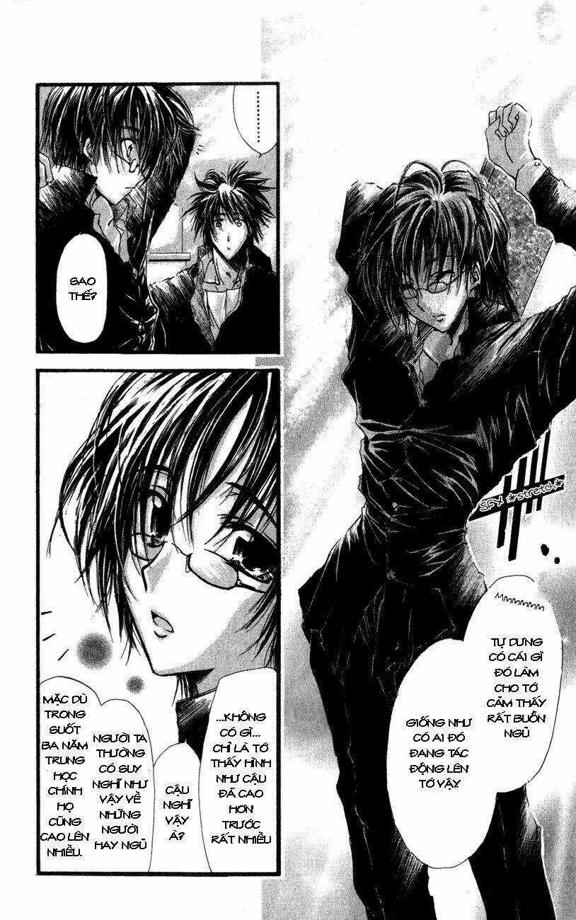 Watashi No Messiah-Sama - Chapter 27 - Trang 6