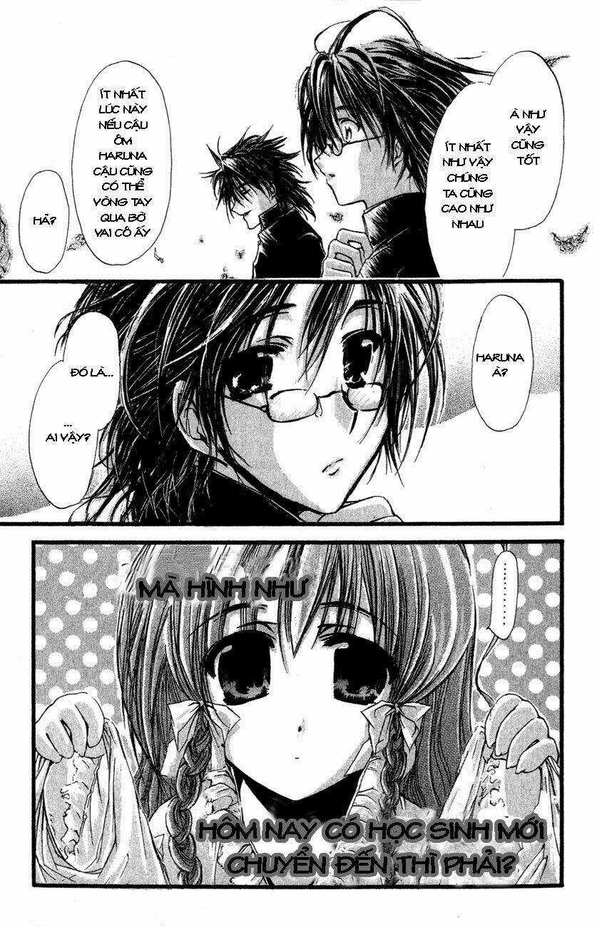 Watashi No Messiah-Sama - Chapter 27 - Trang 7