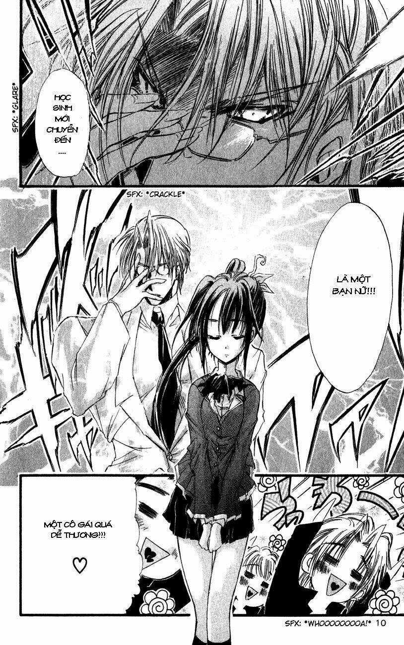 Watashi No Messiah-Sama - Chapter 27 - Trang 10