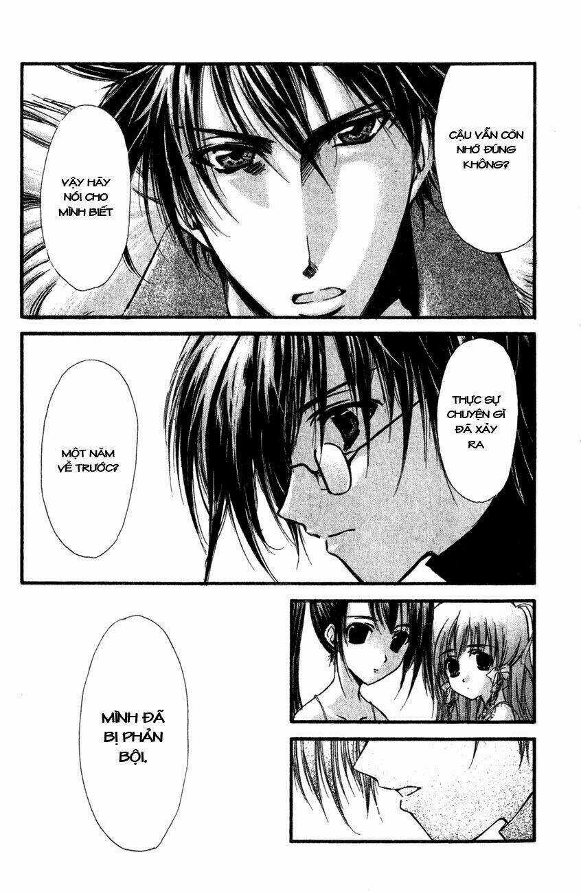 Watashi No Messiah-Sama - Chapter 28 - Trang 11