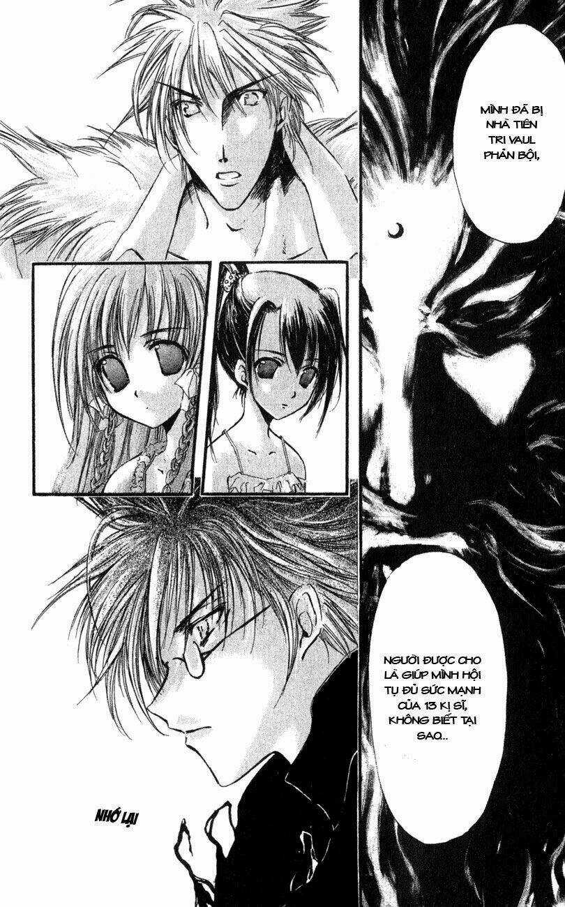 Watashi No Messiah-Sama - Chapter 28 - Trang 12