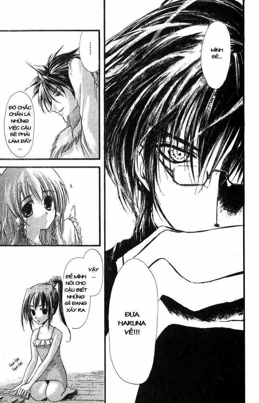 Watashi No Messiah-Sama - Chapter 28 - Trang 15