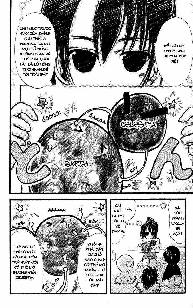 Watashi No Messiah-Sama - Chapter 28 - Trang 16