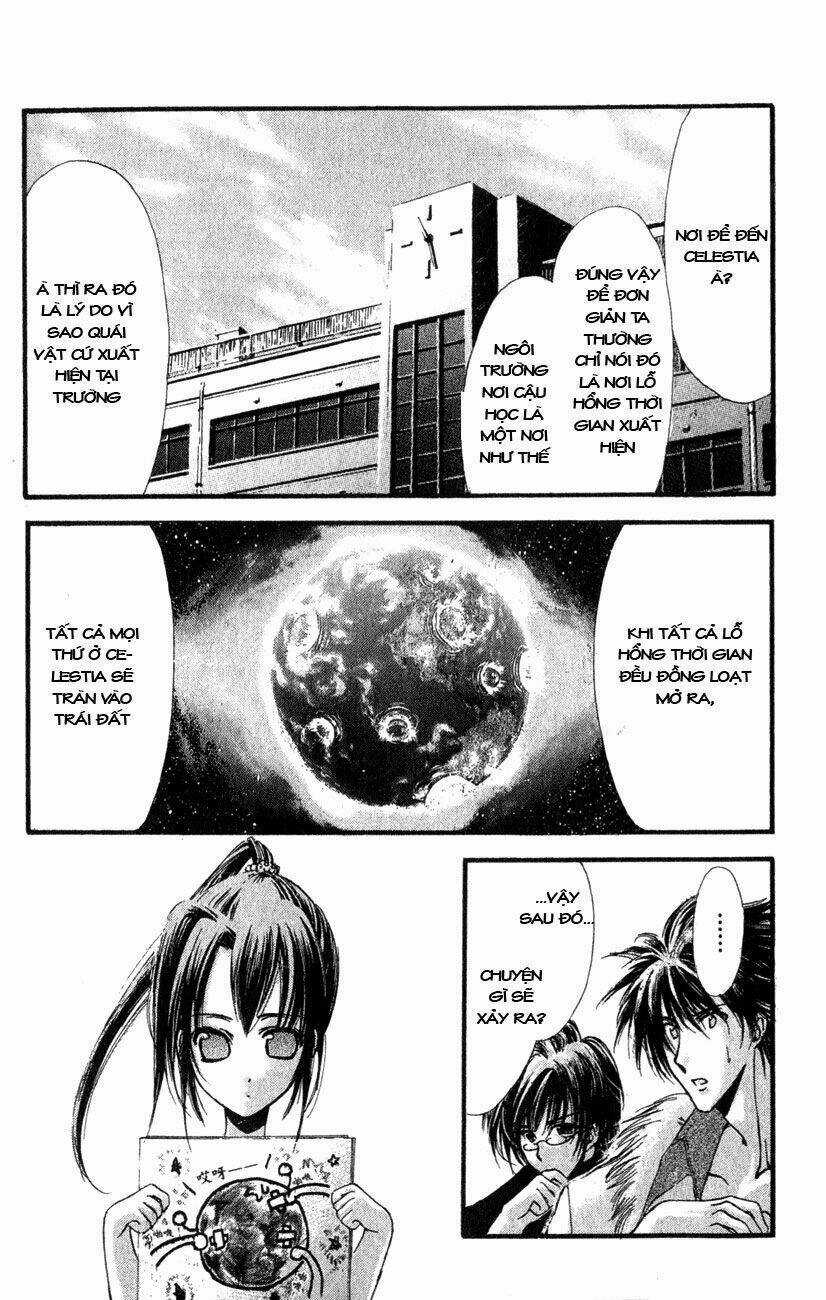 Watashi No Messiah-Sama - Chapter 28 - Trang 17