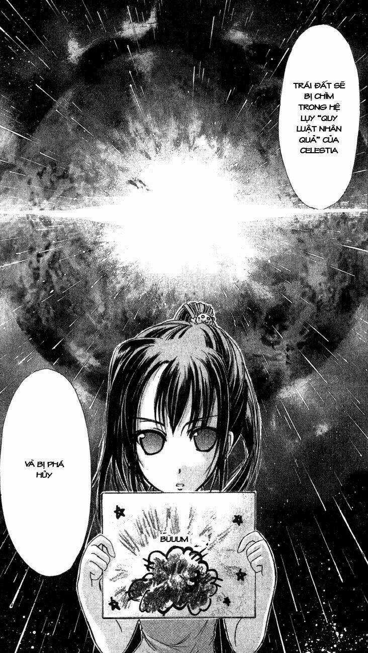 Watashi No Messiah-Sama - Chapter 28 - Trang 18