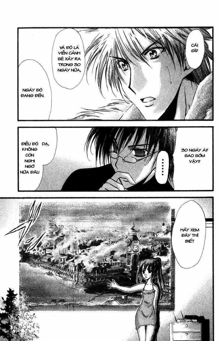 Watashi No Messiah-Sama - Chapter 28 - Trang 19