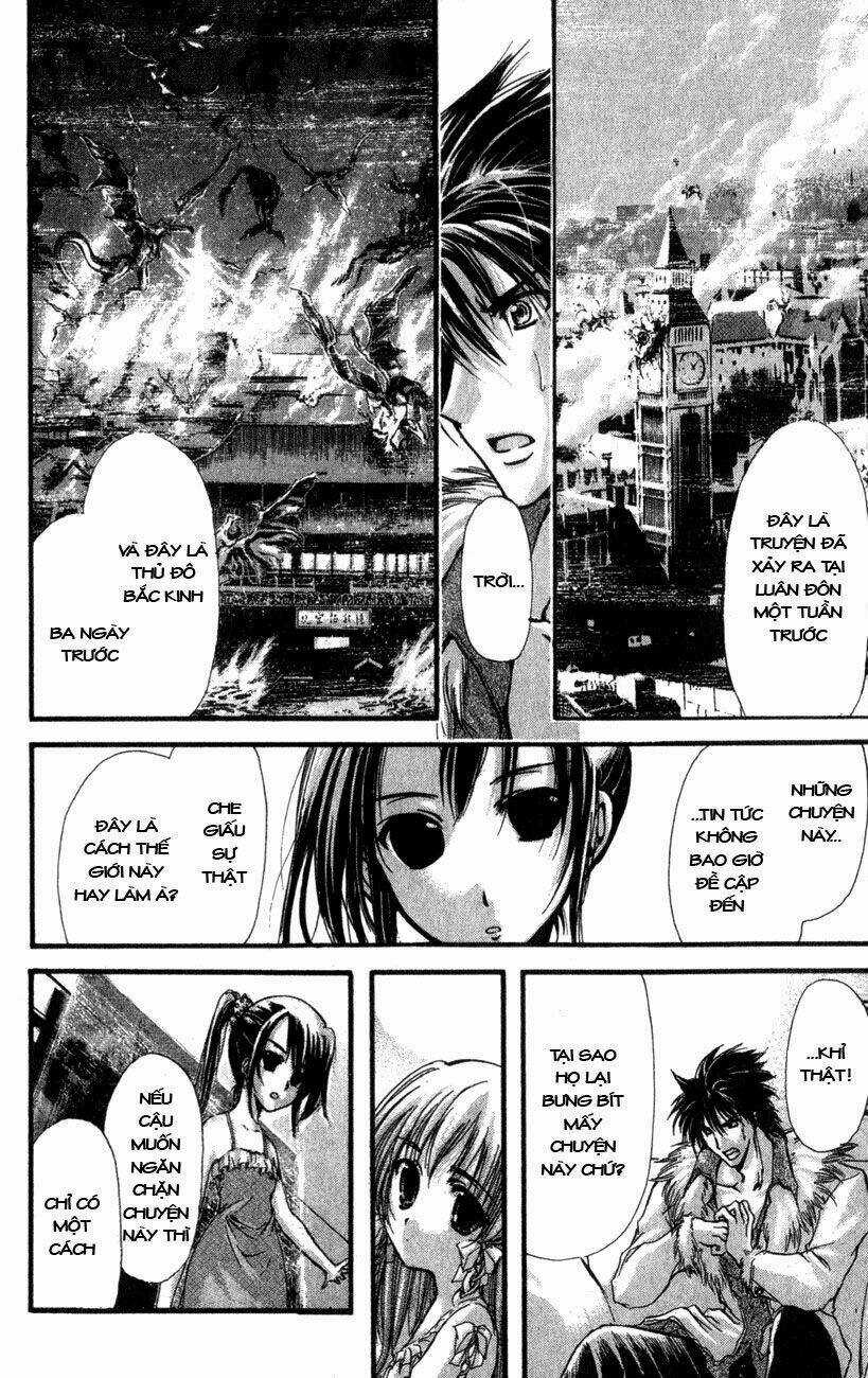 Watashi No Messiah-Sama - Chapter 28 - Trang 20