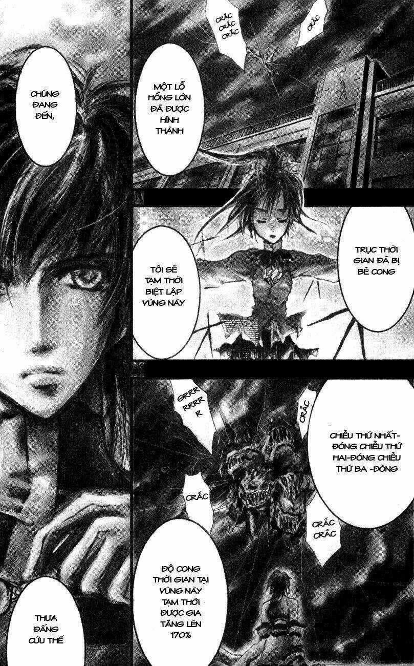 Watashi No Messiah-Sama - Chapter 28 - Trang 3