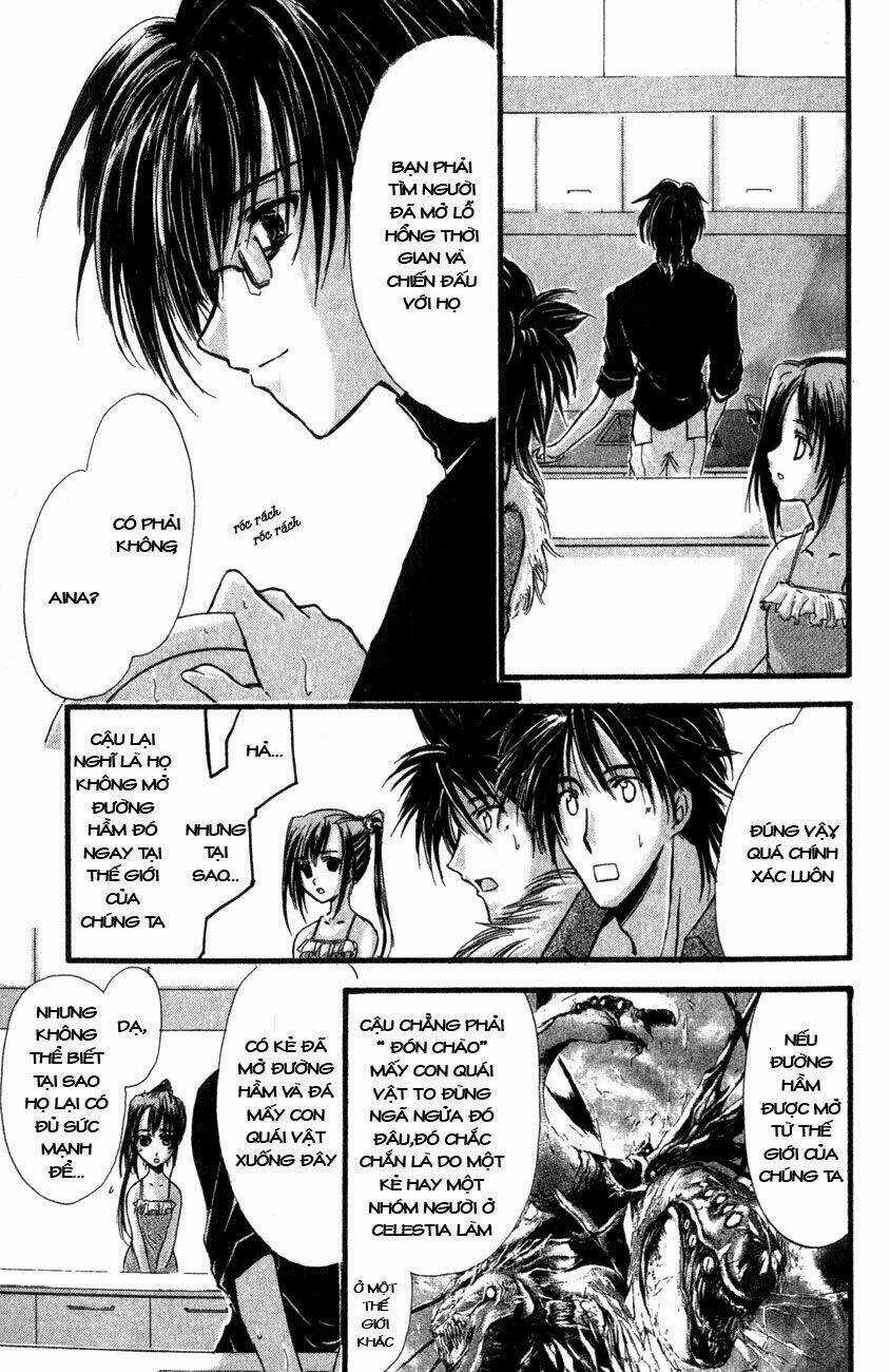 Watashi No Messiah-Sama - Chapter 28 - Trang 21