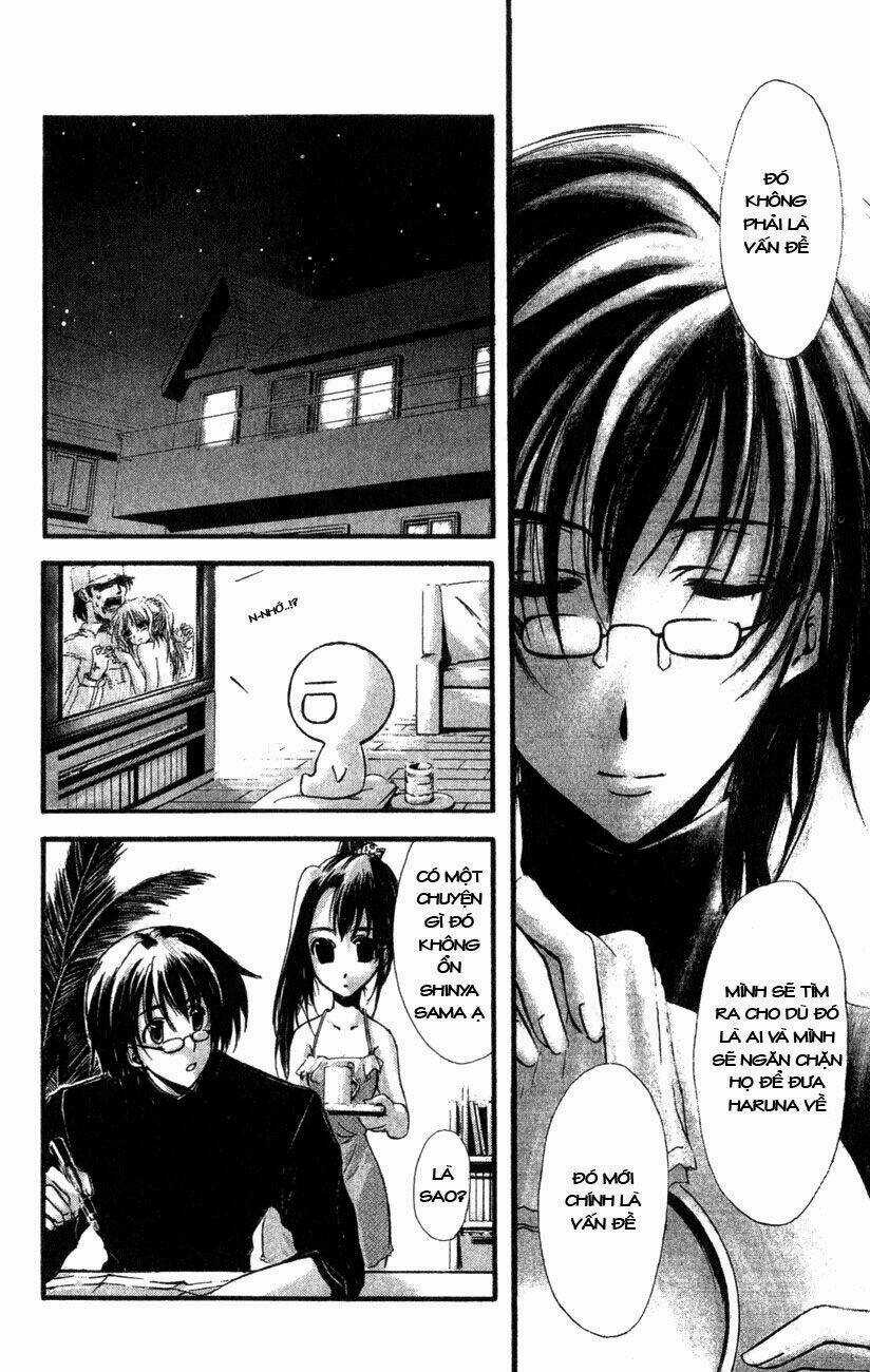 Watashi No Messiah-Sama - Chapter 28 - Trang 22