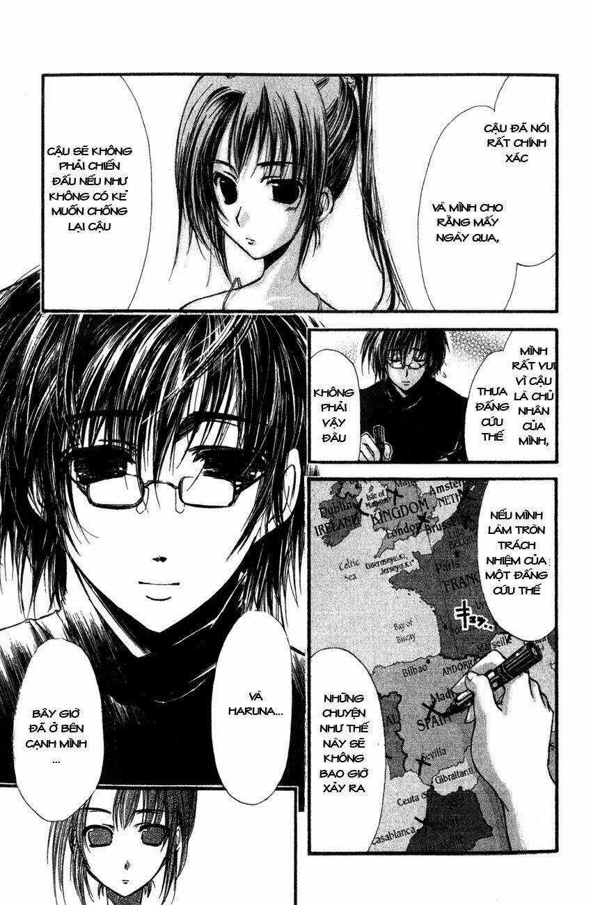 Watashi No Messiah-Sama - Chapter 28 - Trang 23