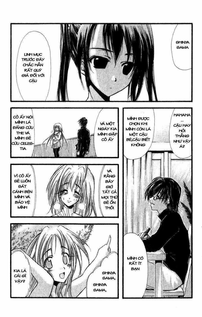 Watashi No Messiah-Sama - Chapter 28 - Trang 24