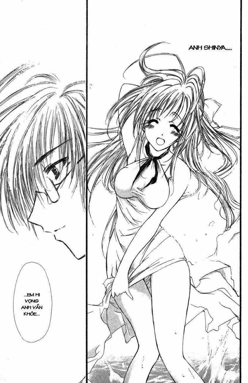 Watashi No Messiah-Sama - Chapter 28 - Trang 25