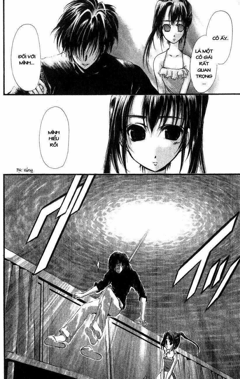 Watashi No Messiah-Sama - Chapter 28 - Trang 26