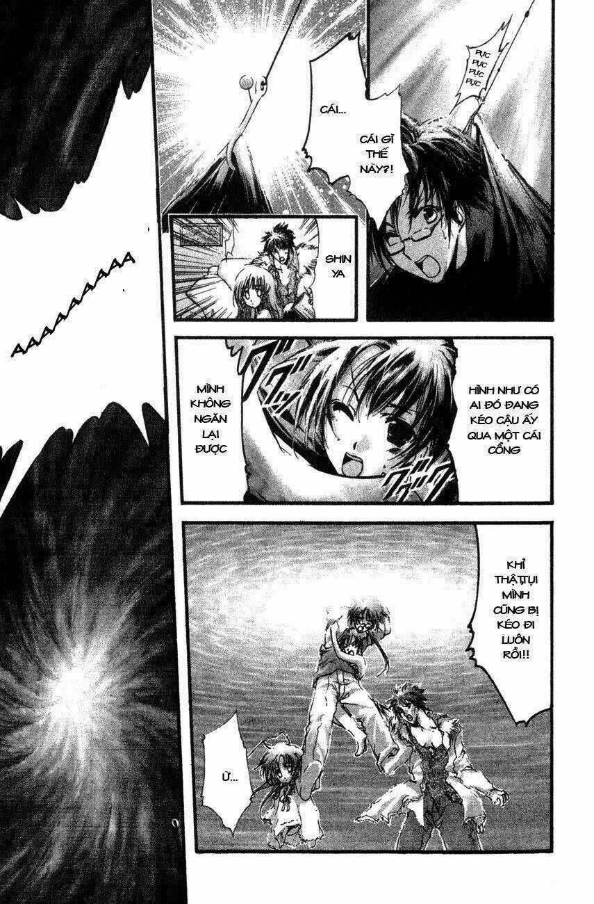 Watashi No Messiah-Sama - Chapter 28 - Trang 27