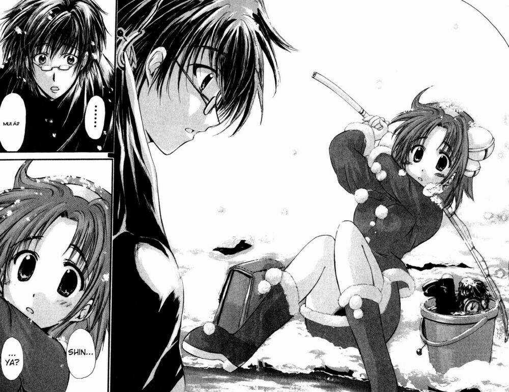 Watashi No Messiah-Sama - Chapter 28 - Trang 28