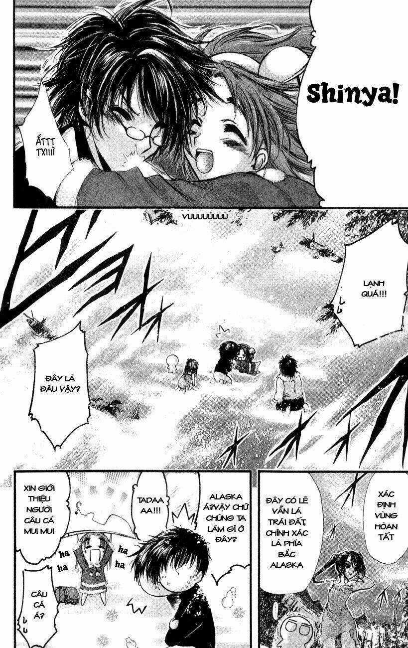 Watashi No Messiah-Sama - Chapter 28 - Trang 29