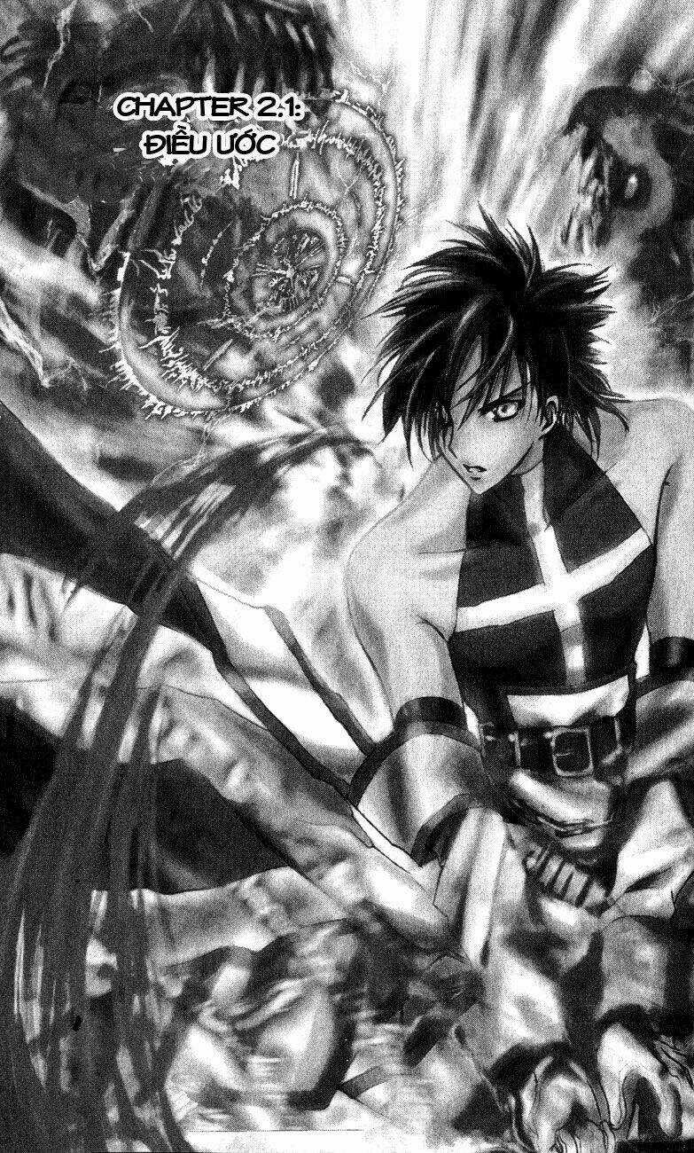 Watashi No Messiah-Sama - Chapter 28 - Trang 4